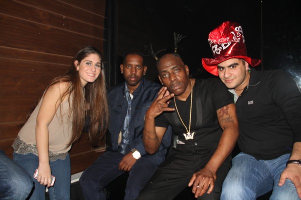 Live with Coolio